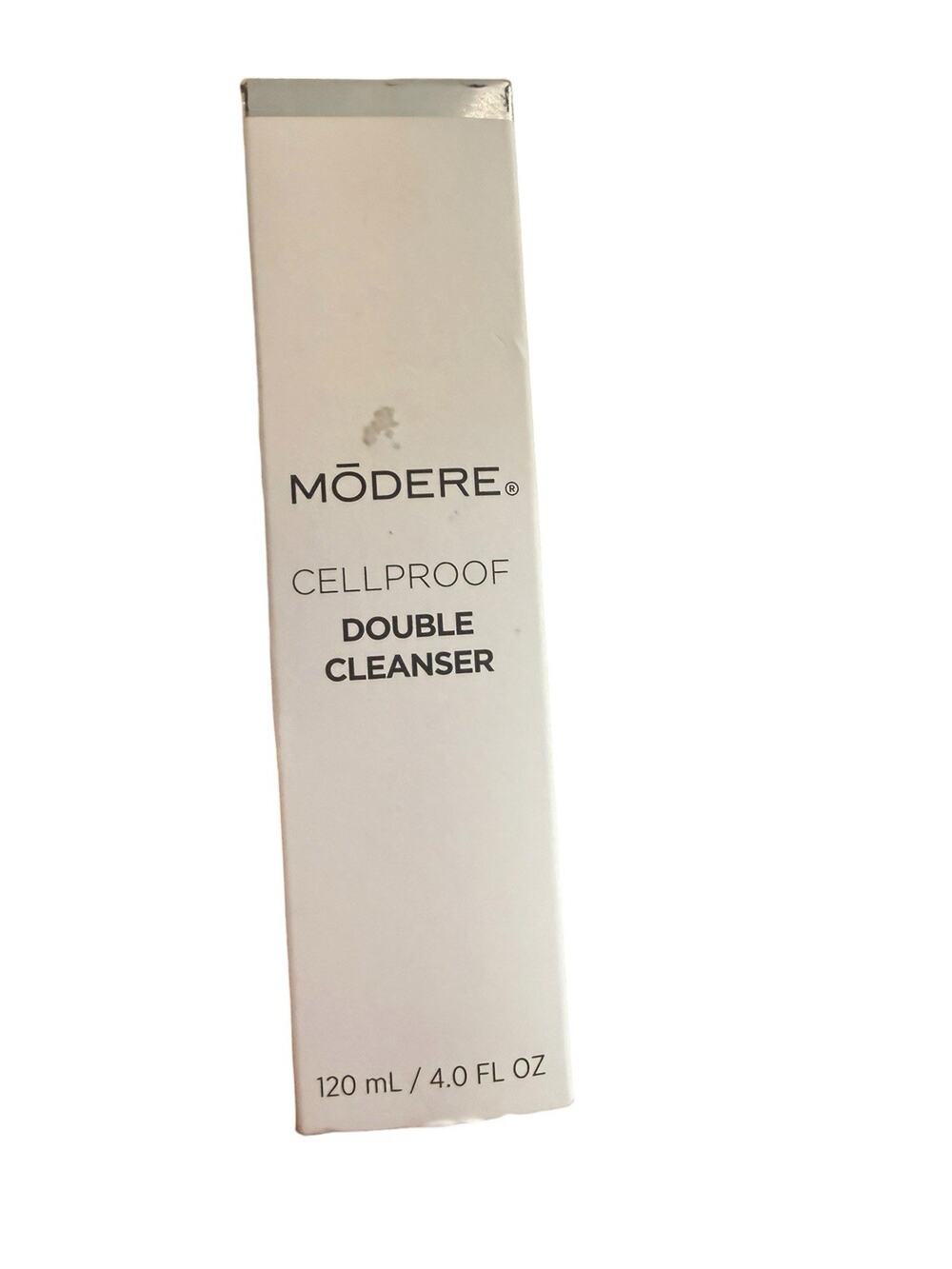 Modere Cellproof Double Cleanser New Old Stock 4FL OZ 8/23 NEW